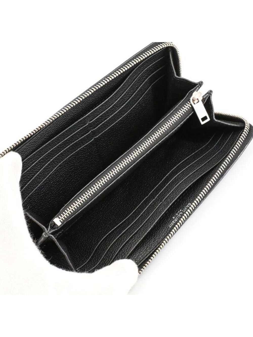 Saint Laurent Wallet Round - Picture 4 of 5
